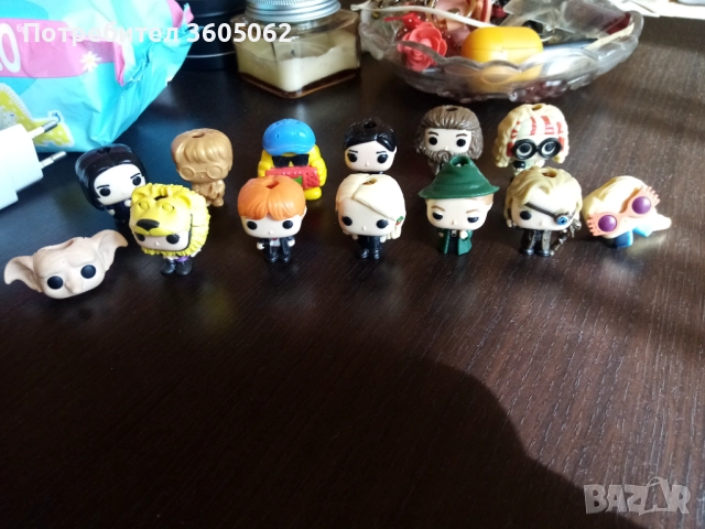 Продавам фигурки