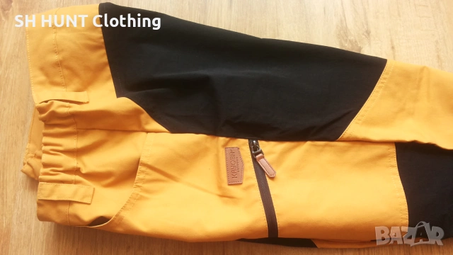KAYOBA OUTDOOR Stretch Trouser размер 50 / M панталон със здрава и еластична материи - 2089, снимка 4 - Екипировка - 53445763