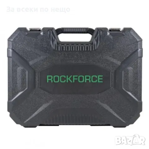 Гедоре 172 части 1/2'', 1/4'' и 3/8'' RockForce, снимка 5 - Гедорета - 50344748