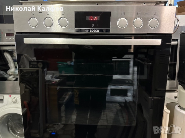 Фурна за вграждане Бош/Bosch