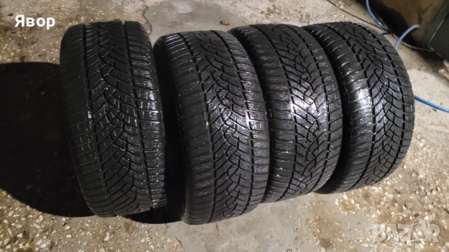 4 br. Зимни гуми Goodyear Ultra Grip-255 х 40 х 19 – 100 V, снимка 2 - Гуми и джанти - 52829496
