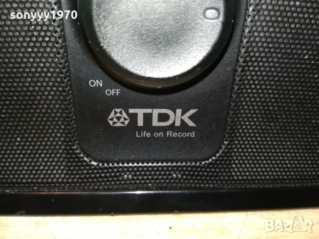 tdk tw550 bluetooth aux usb-внос france 2801221756, снимка 11 - Bluetooth тонколони - 35593646
