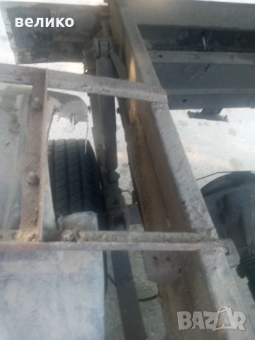 Продавам Форд транзит самосвал.