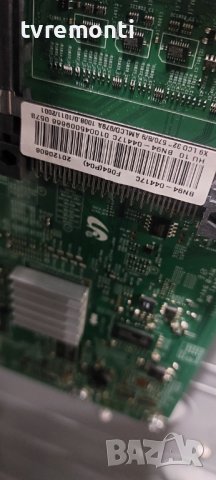 Основна платка -,BN94-05522B,BN41-01751A for Samsung LE32D579 дисплей LTF320HN01​, снимка 5 - Части и Платки - 40103932