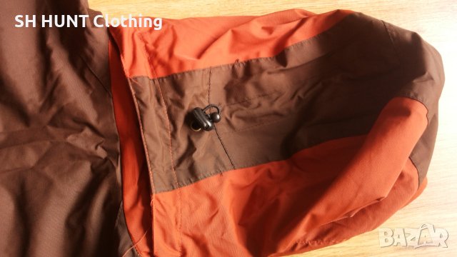 PINEWOOD Waterproof Breathable Jacket размер M за лов риболов и туризъм яке водонепромокаемо - 205, снимка 18 - Якета - 40536893