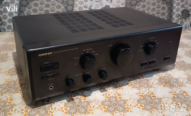 Onkyo A-8051, снимка 5 - Ресийвъри, усилватели, смесителни пултове - 52878006