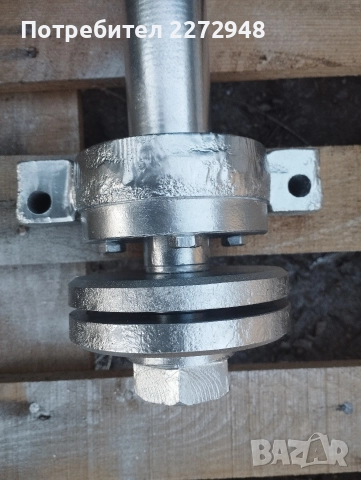 Ос за циркуляр , снимка 2 - Циркуляри - 52814957