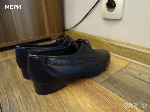 100% Естествена кожа- дамски ежедневни обувки Made in Italy, снимка 3 - Дамски ежедневни обувки - 32592255