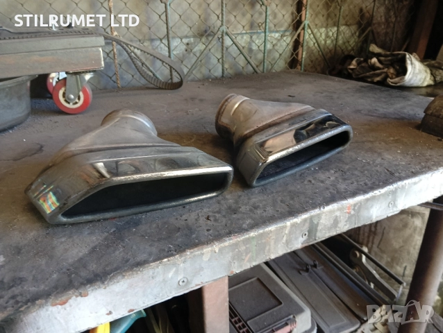 накрайници комплект, снимка 3 - Автомобили и джипове - 51672235