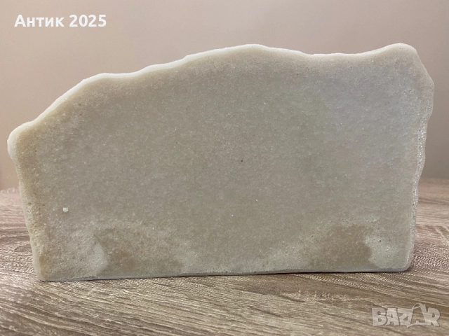 Гладиатор и лъв – мраморен барелеф, снимка 2 - Антикварни и старинни предмети - 51482184