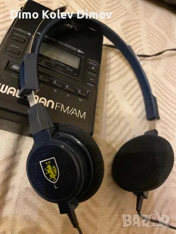 SONY Walkman WM BF82 + Слушалки, снимка 6 - Радиокасетофони, транзистори - 48744290