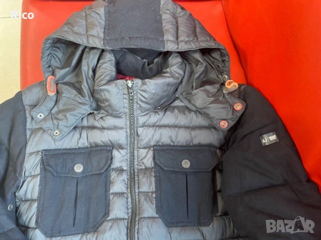 Armani Мъжко Яке, снимка 2 - Якета - 43819377