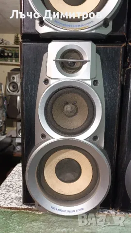 TECHNICS SB-DV250 --- TECHNICS SB-EH570, снимка 4 - Тонколони - 48835150