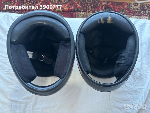 Каски за мотор, снимка 3 - Аксесоари и консумативи - 51894078