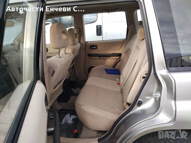 Нисан х трейл Nissan X-trail на части, снимка 5 - Автомобили и джипове - 35616381