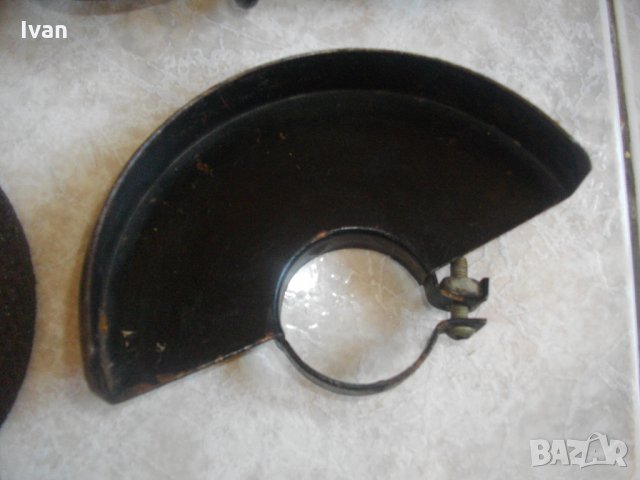 Белгийски Малък Ъглошлайф-Пълен Комплект-500 Вата-ф115мм-Отличен-Technic BC20MBMA, снимка 5 - Други инструменти - 33403614