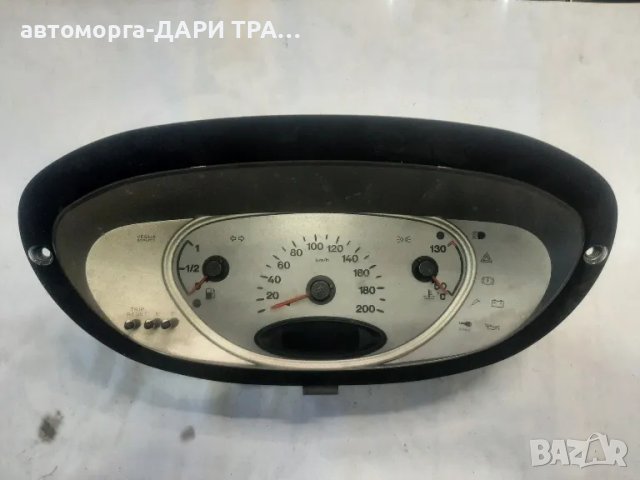 Табло уредно,Километраж за Ланчия  Упсилон 1999 1.1-бензин