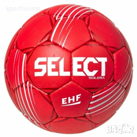 Хандбална топка размер 0, SELECT Solera, Одобрена от EHF, снимка 1 - Хандбал - 43197902