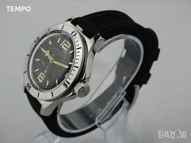 ВОСТОК АМФИБИЯ АВТОМАТИЧЕН ref: 120697, снимка 15 - Мъжки - 42501135