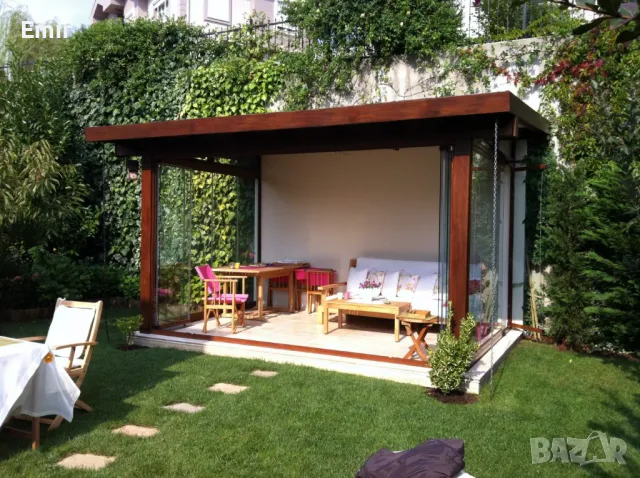 БЕЗПРОФИЛНО ОСТЪКЛЕНИЕ НА БАЛКОНИ И ТЕРАСИ, снимка 17 - Други - 40935242