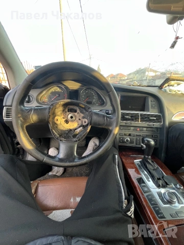 Ауди А6 Ц6, снимка 5 - Части - 53288879