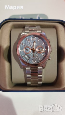 Нов дамски часовник Fossil ES3880 Perfect Boyfriend, снимка 3 - Дамски - 43844635
