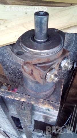 Хидромотор орбитален