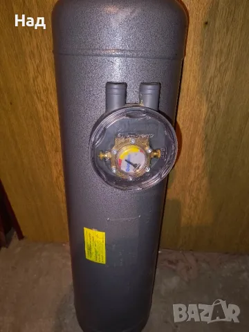 Газова бутилка със сонда, снимка 2 - Части - 50352655
