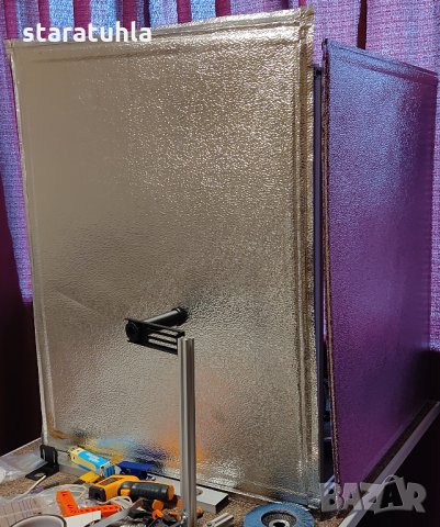 3d принтер кутия 3d printer enclosure, box. Оранжерия с прецизен контрол на климата., снимка 9 - Принтери, копири, скенери - 34393301