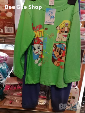 Детски пижами, снимка 1
