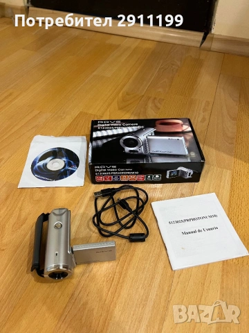 Видеокамера Rove 3.1 Mp