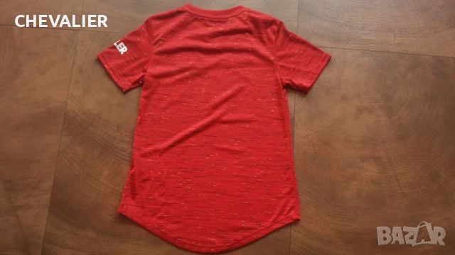 Adidas MANCHESTER UNITED Kids Football T-Shirt Размер 11-12 години детска футболна тениска 33-67, снимка 2 - Детски тениски и потници - 50886767
