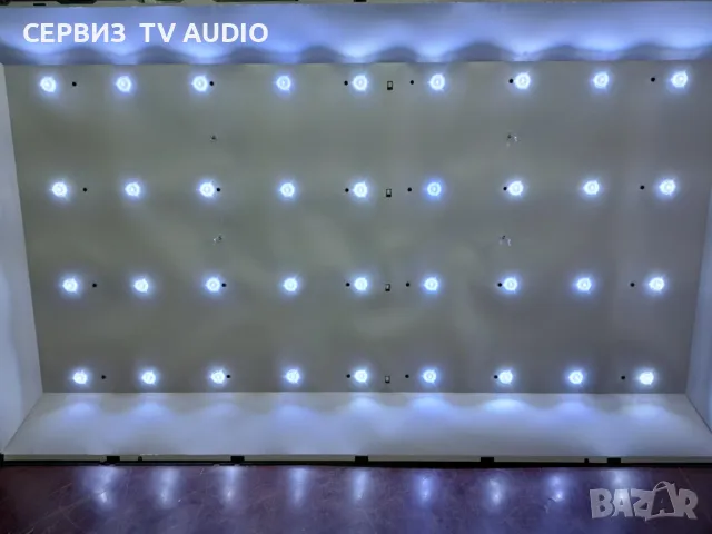 Подсветка JS-D-AP4916-091DC(71206),TV CROWN 50D16AWS