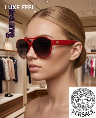 Дамски Слънчеви Очила ⚜️ Versace , снимка 3 - Слънчеви и диоптрични очила - 52969322