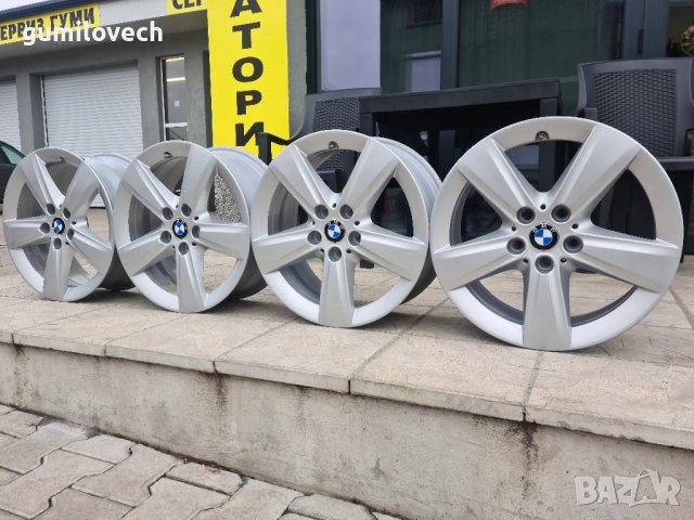 Оригинални Джанти БМВ F45/46/17 цола 2019г/5×112, снимка 3 - Гуми и джанти - 43423257