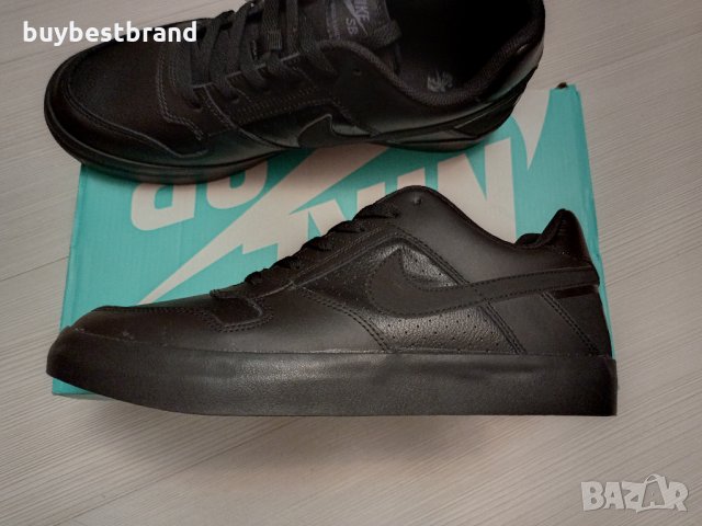 Nike SB Delta Force Vulc номер 43 Оригинални Мъжки Кецове, снимка 3 - Кецове - 35603629