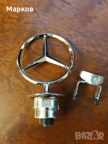 Емблема за Mercedes, снимка 3 - Аксесоари и консумативи - 26706191