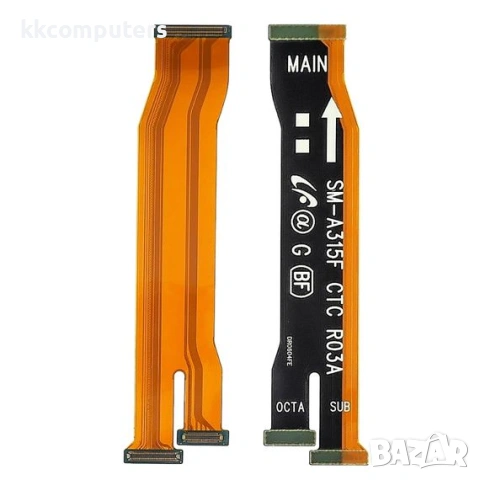 Лентов кабел за SAMSUNG A315 Galaxy A31 (2020) главен