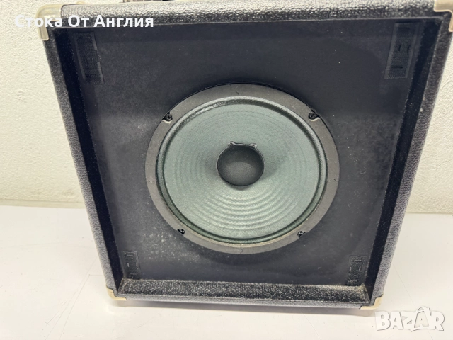 Кубе - Fender Rumble 15, снимка 4 - Тонколони - 52302809