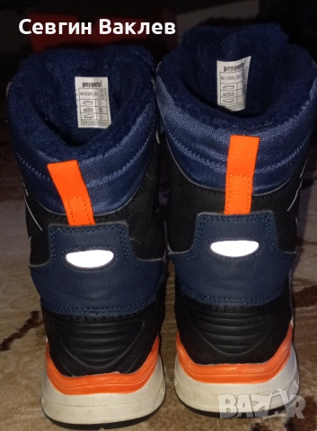 Детски зимни ботуши Pepperts 35, снимка 9 - Детски боти и ботуши - 52948638