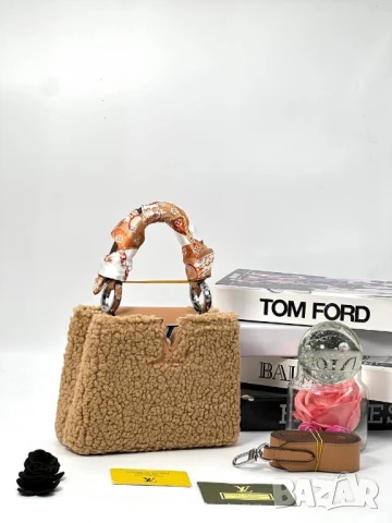 чанти louis vuitton , снимка 8 - Чанти - 50744494