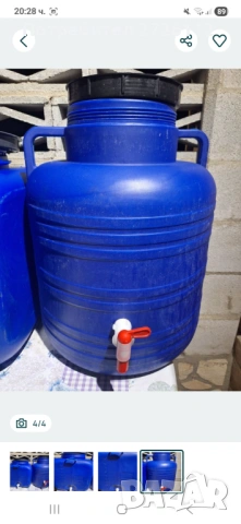 Бидони с Кранче 2бр., снимка 4 - Бидони, бурета и бъчви - 53250072