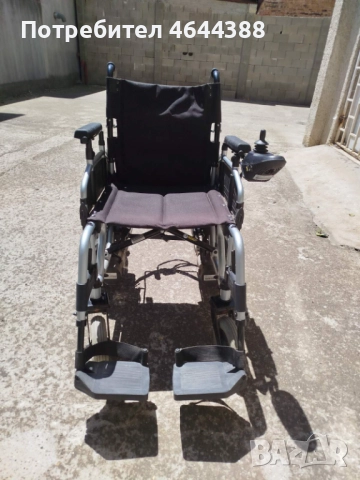 Продавам електрическа инвалидна количка, снимка 9 - Други - 52328611