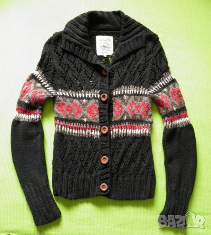 Ефектна дамска жилетка