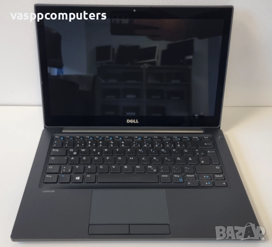 Dell Latitude 7280 /12,5"/i5-6300U/8GB RAM/256GB SSD, снимка 2 - Лаптопи за работа - 52188749