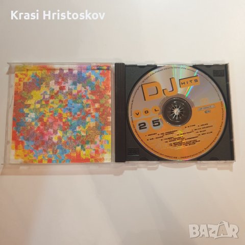 DJ Hits Vol. 25 cd, снимка 2 - CD дискове - 43689962