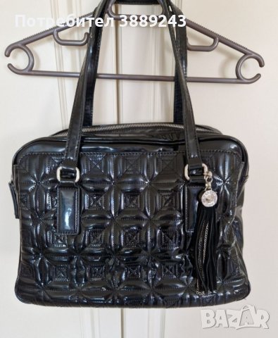 Дамска оригинална чанта Версаче , снимка 9 - Чанти - 43309424