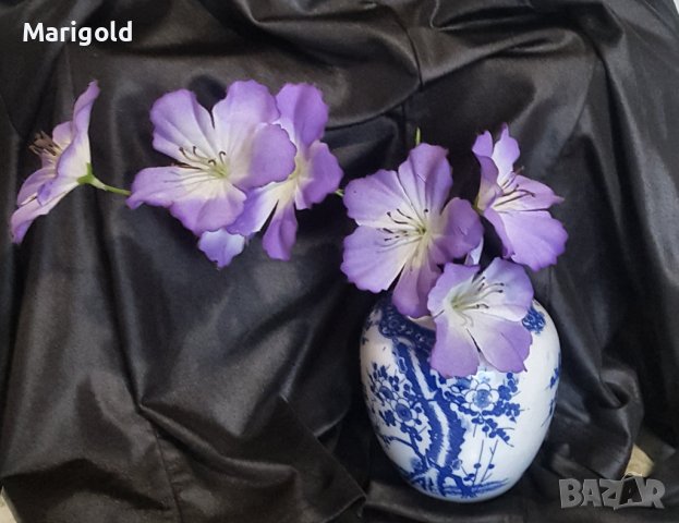 Стара ваза от китайски порцелан , снимка 1 - Колекции - 39496551