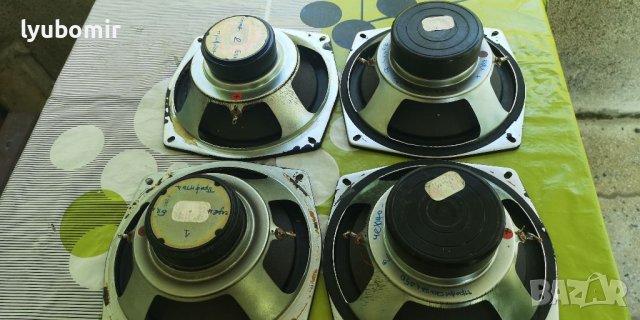 HECO говорители, снимка 11 - Тонколони - 37117559