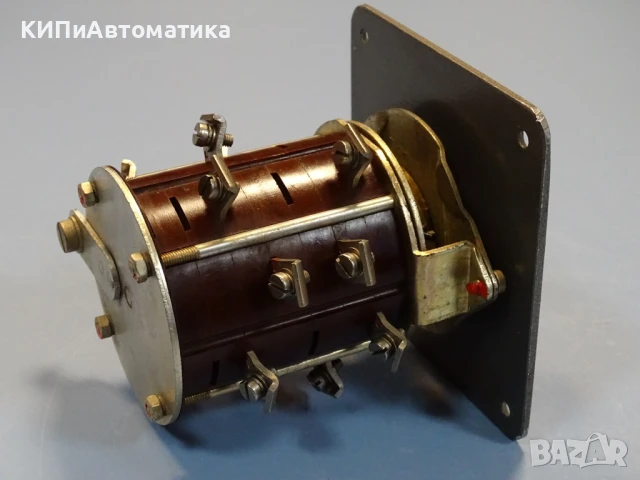 ротационен превключвател Р25 USSR Rotary Switch, снимка 7 - Резервни части за машини - 50909323